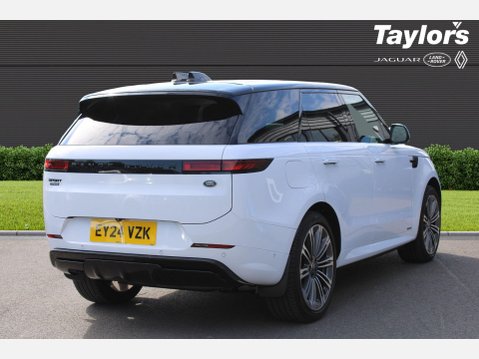 Land Rover Range Rover Sport 3.0 D350 AUTOBIOGRAPHY MHEV 7