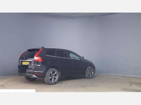 Volvo XC60 2.0 D4 R-Design Lux Nav Euro 6 (s/s) 5dr 12
