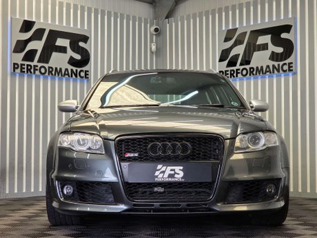 Audi RS4 4.2 Estate 5dr Petrol Manual quattro (326 g/km, 415 bhp) 47