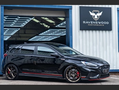 Hyundai i30 2.0 I30 N Drive-N Limited Edition TGDi Auto 5dr