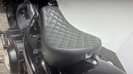 Harley-Davidson Sportster NIGHTSTER XL1200 N 2012 20K GREAT LOOKS NEW MOT AND SERVICED 10