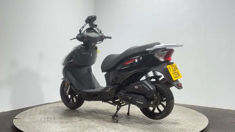 Direct Bikes Milan DB125 2024 125CC PROJECT 6