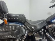 Harley-Davidson Softail HERITAGE 1340 FLSTC EVO 1999 NEW MOT 1 OWNER CLASSIC BIKE 41