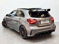 Mercedes-Benz A Class 2.0 A45 AMG (Premium) Hatchback 5dr Petrol SpdS DCT 4MATIC Euro 6 (s/s) (38 17