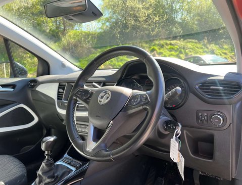 Vauxhall Crossland X 1.5 Crossland X Griffin TD 5dr 13