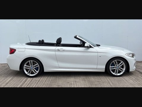 BMW 2 Series 2.0 220d M Sport Auto 2dr 13