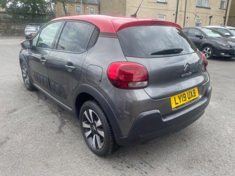 Citroen C3 PURETECH FLAIR S/S EAT6 5