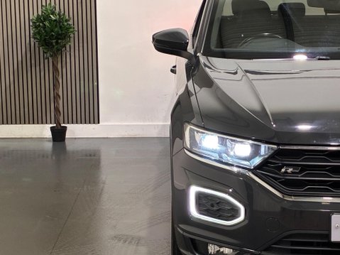 Volkswagen T-Roc 1.6 TDI R-Line Euro 6 (s/s) 5dr 53