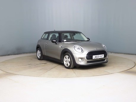 2018 MINI Hatch