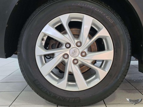 Hyundai TUCSON 1.6 GDi SE Nav Euro 6 (s/s) 5dr 63