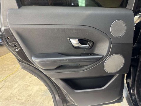 Land Rover Range Rover Evoque 2.2 Range Rover Evoque Pure eD4 4x2 5dr 61