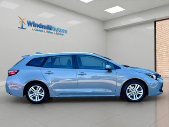 Toyota Corolla 1.8 VVT-h Icon Tech Touring Sports CVT Euro 6 (s/s) 5dr