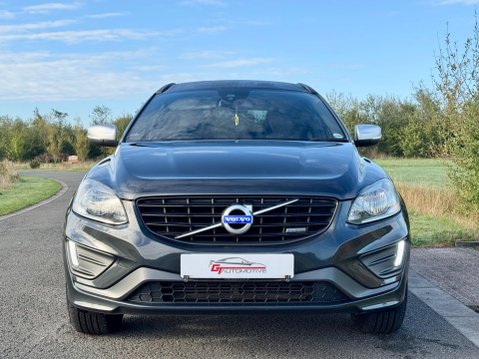 Volvo XC60 2.0 D4 R-Design Nav Geartronic Euro 6 (s/s) 5dr 15