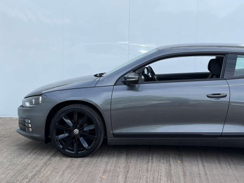 Volkswagen Scirocco 1.4 Scirocco BlueMotion Technology TSi 3dr 52