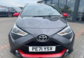 Toyota Aygo 1.0 VVT-I X-TREND TSS 5 DOOR 4