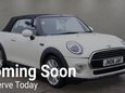 Mini Convertible 1.5 Cooper Euro 6 (s/s) 2dr 1
