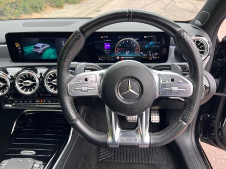 Mercedes-Benz A Class 2.0 A35 AMG (Premium Plus) 7G-DCT 4MATIC Euro 6 (s/s) 5dr 92