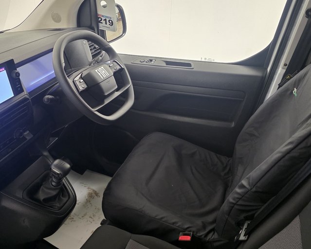 Fiat Scudo STANDARD L1