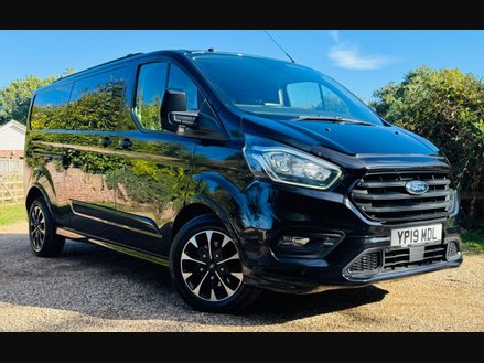 Ford Transit Custom 2.0 310 EcoBlue Sport Crew Van Double Cab 6dr Diesel Manual L2 H1 Euro 6 (5