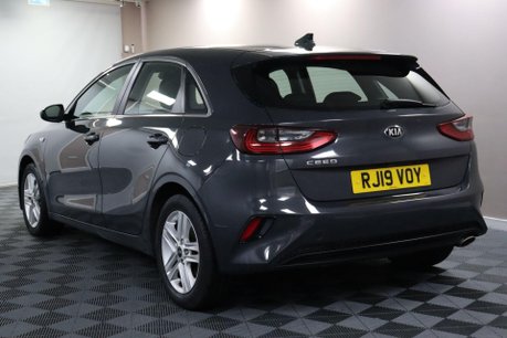 Kia Ceed 2 ISG 8