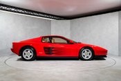 Ferrari Testarossa UK SUPPLIED. RHD. SPECIFICATION AND INFORMATION COMING SOON. 9