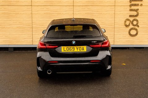 BMW 1 Series 118I M SPORT 7