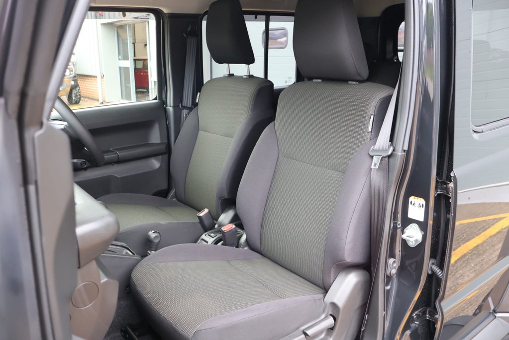 Suzuki Jimny Brand new 5 door Auto styled by Seeker choice of colours  22