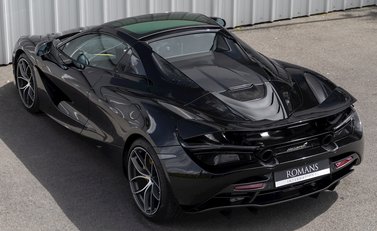 McLaren 720S Spider Performance 10