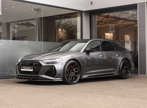 Audi RS6 AVANT VORSPRUNG URBAN 2