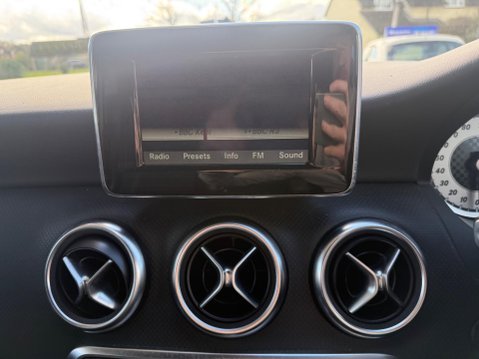 Mercedes-Benz A Class 2.1 A200 CDI Sport 7G-DCT Euro 6 (s/s) 5dr 12