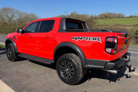 Ford Ranger 3.0 T Raptor Ecoboost - Electric Roller Shutter 6