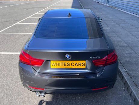 BMW 4 Series 2.0 420i M Sport Auto Euro 6 (s/s) 2dr 58