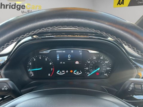 Ford Fiesta 1.0T EcoBoost Titanium Euro 6 (s/s) 5dr 16