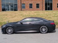 Mercedes-Benz S Class 5.5 S63 AMG Auto 2dr 11