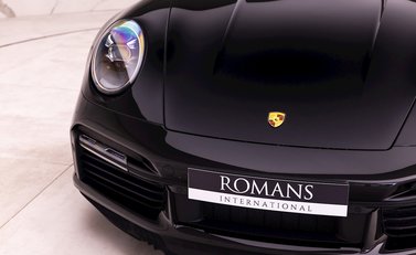 Porsche 911 Turbo S (992) 22