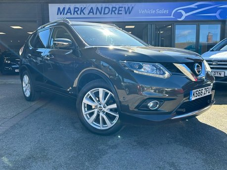 Nissan X-Trail DCI TEKNA XTRONIC