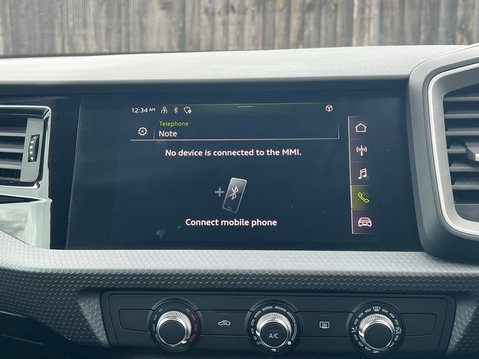 Audi A1 SPORTBACK TFSI SPORT 23