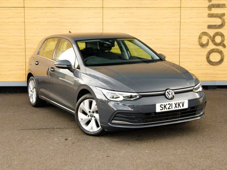 Volkswagen Golf STYLE TSI