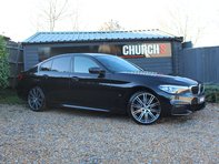 BMW 5 Series 2.0 530e M Sport Auto 4dr 2