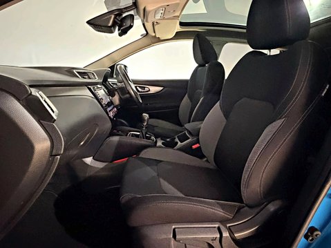 Nissan Qashqai N-CONNECTA DCI 19