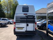 Citroen Relay 5.4m Concorde Compact 4 Berth Motorhome 46000m Great specification rare 27