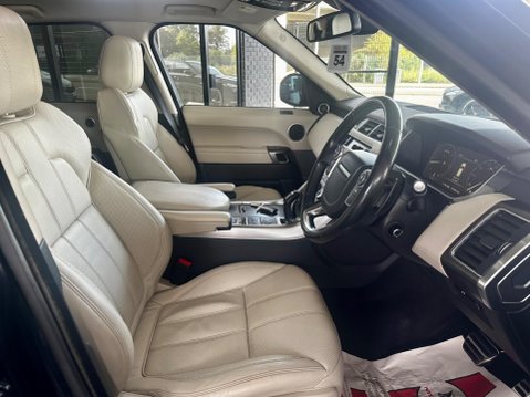 Land Rover Range Rover Sport 3.0 SD V6 HSE Dynamic Auto 4WD Euro 5 (s/s) 5dr 37