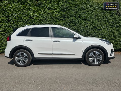 Kia Niro 64kWh 4 SUV 5dr Electric Auto (201 bhp) 7