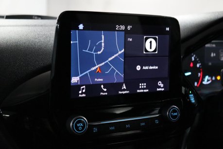 Ford Fiesta TITANIUM X 39