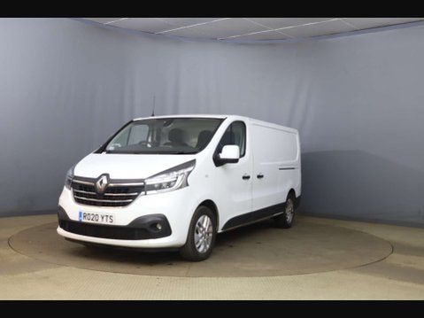 Renault Trafic 2.0 Trafic LL30 Sport Energy dCi 3