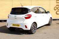 Hyundai i10 T-GDI N LINE 2