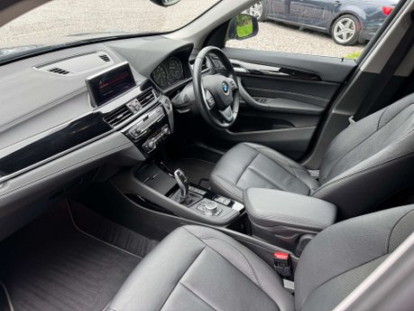 BMW X1 1.5 X1 sDrive 18I XLine Auto 5dr 36