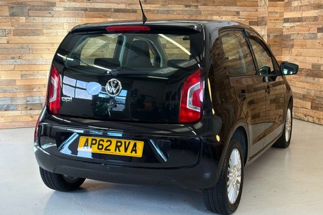 Volkswagen Up 1.0 High up! Hatchback 5dr Petrol ASG Euro 5 (75 ps) 76