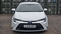 Toyota Corolla 1.8 VVT-h Design Touring Sports 5dr Petrol Hybrid CVT Euro 6 (s/s) (122 ps) 2
