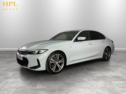 BMW 3 Series 2.0 320i M Sport Saloon 4dr Petrol Auto Euro 6 (s/s) (184 ps) Cruise - Sat
